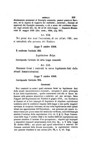 Rivista amministrativa del Regno giornale ufficiale delle amministrazioni centrali, e provinciali, dei comuni e degli istituti di beneficenza