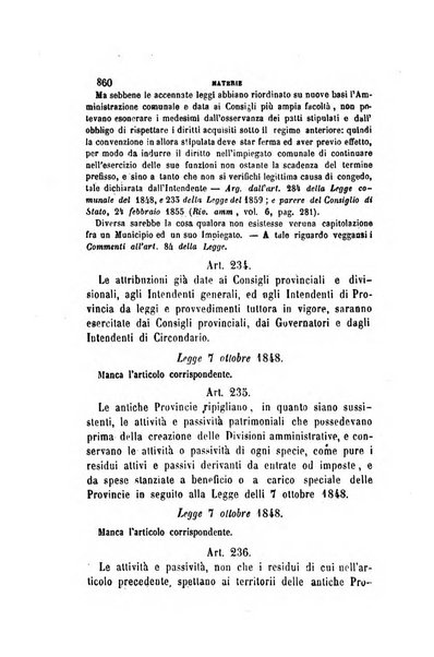 Rivista amministrativa del Regno giornale ufficiale delle amministrazioni centrali, e provinciali, dei comuni e degli istituti di beneficenza