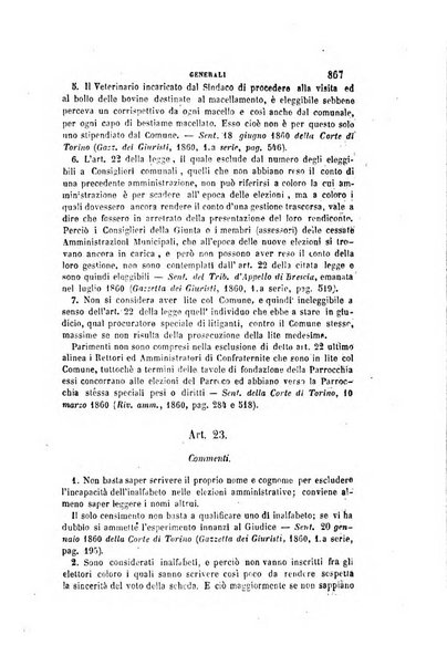 Rivista amministrativa del Regno giornale ufficiale delle amministrazioni centrali, e provinciali, dei comuni e degli istituti di beneficenza