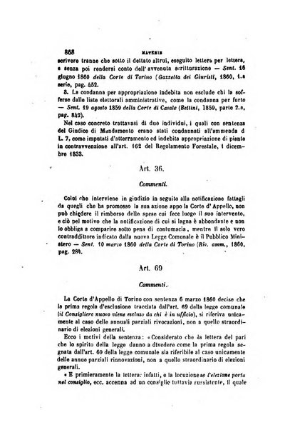 Rivista amministrativa del Regno giornale ufficiale delle amministrazioni centrali, e provinciali, dei comuni e degli istituti di beneficenza