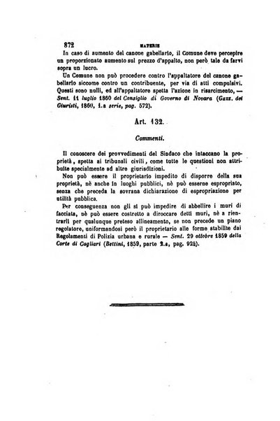 Rivista amministrativa del Regno giornale ufficiale delle amministrazioni centrali, e provinciali, dei comuni e degli istituti di beneficenza