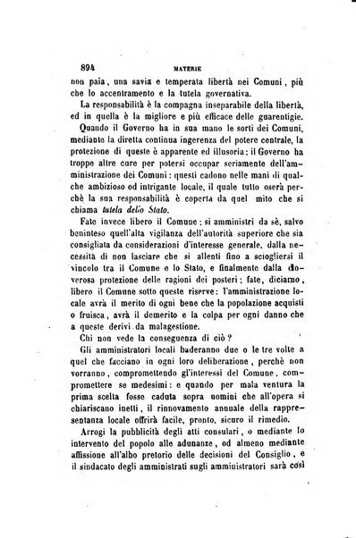 Rivista amministrativa del Regno giornale ufficiale delle amministrazioni centrali, e provinciali, dei comuni e degli istituti di beneficenza