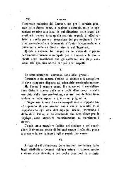 Rivista amministrativa del Regno giornale ufficiale delle amministrazioni centrali, e provinciali, dei comuni e degli istituti di beneficenza