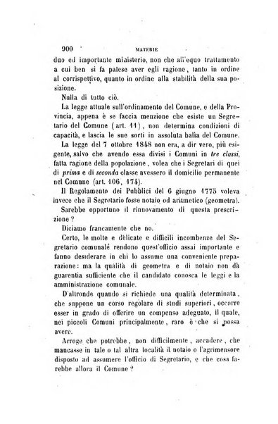 Rivista amministrativa del Regno giornale ufficiale delle amministrazioni centrali, e provinciali, dei comuni e degli istituti di beneficenza