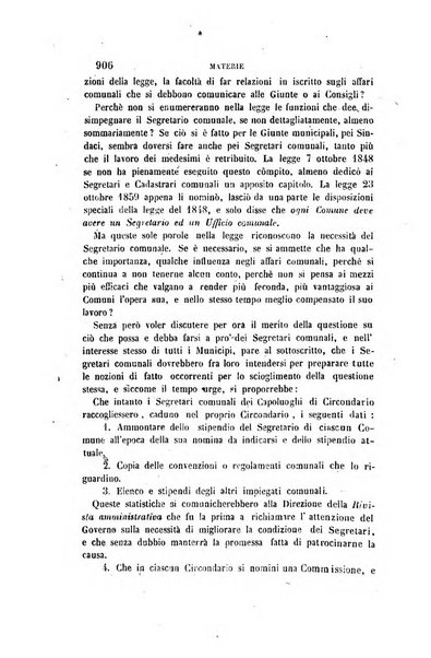 Rivista amministrativa del Regno giornale ufficiale delle amministrazioni centrali, e provinciali, dei comuni e degli istituti di beneficenza