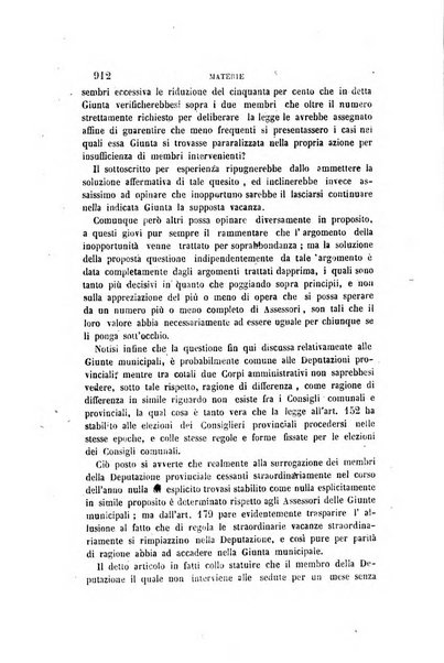 Rivista amministrativa del Regno giornale ufficiale delle amministrazioni centrali, e provinciali, dei comuni e degli istituti di beneficenza