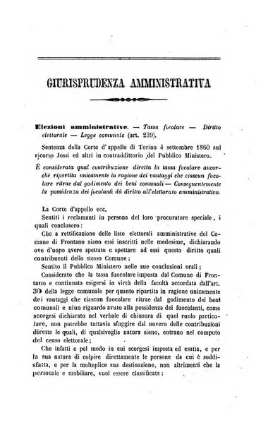 Rivista amministrativa del Regno giornale ufficiale delle amministrazioni centrali, e provinciali, dei comuni e degli istituti di beneficenza