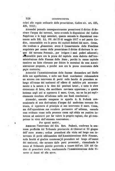 Rivista amministrativa del Regno giornale ufficiale delle amministrazioni centrali, e provinciali, dei comuni e degli istituti di beneficenza