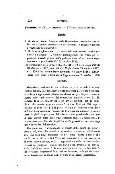 Rivista amministrativa del Regno giornale ufficiale delle amministrazioni centrali, e provinciali, dei comuni e degli istituti di beneficenza