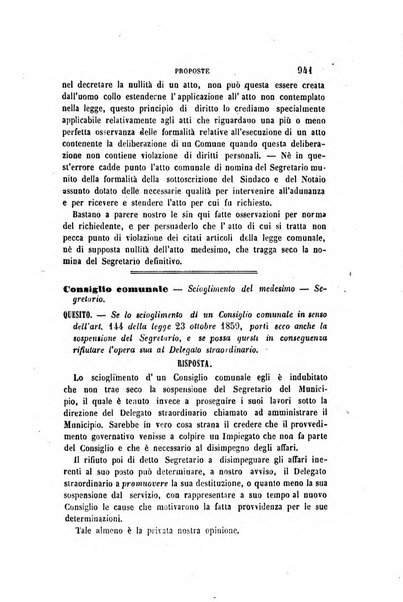 Rivista amministrativa del Regno giornale ufficiale delle amministrazioni centrali, e provinciali, dei comuni e degli istituti di beneficenza