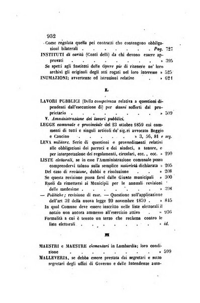 Rivista amministrativa del Regno giornale ufficiale delle amministrazioni centrali, e provinciali, dei comuni e degli istituti di beneficenza