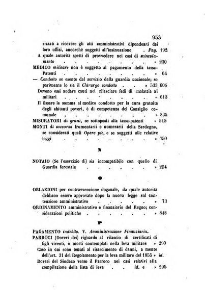 Rivista amministrativa del Regno giornale ufficiale delle amministrazioni centrali, e provinciali, dei comuni e degli istituti di beneficenza