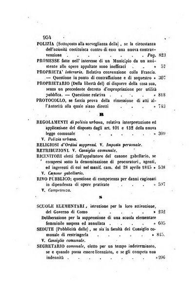 Rivista amministrativa del Regno giornale ufficiale delle amministrazioni centrali, e provinciali, dei comuni e degli istituti di beneficenza