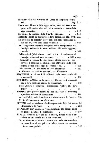 Rivista amministrativa del Regno giornale ufficiale delle amministrazioni centrali, e provinciali, dei comuni e degli istituti di beneficenza