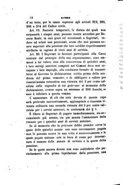 Rivista amministrativa del Regno giornale ufficiale delle amministrazioni centrali, e provinciali, dei comuni e degli istituti di beneficenza