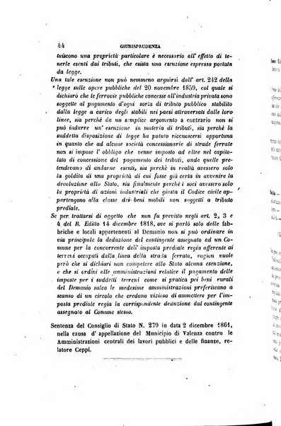 Rivista amministrativa del Regno giornale ufficiale delle amministrazioni centrali, e provinciali, dei comuni e degli istituti di beneficenza