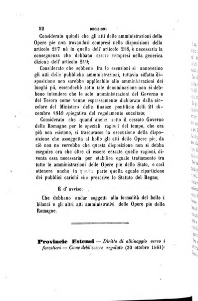 Rivista amministrativa del Regno giornale ufficiale delle amministrazioni centrali, e provinciali, dei comuni e degli istituti di beneficenza