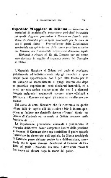 Rivista amministrativa del Regno giornale ufficiale delle amministrazioni centrali, e provinciali, dei comuni e degli istituti di beneficenza