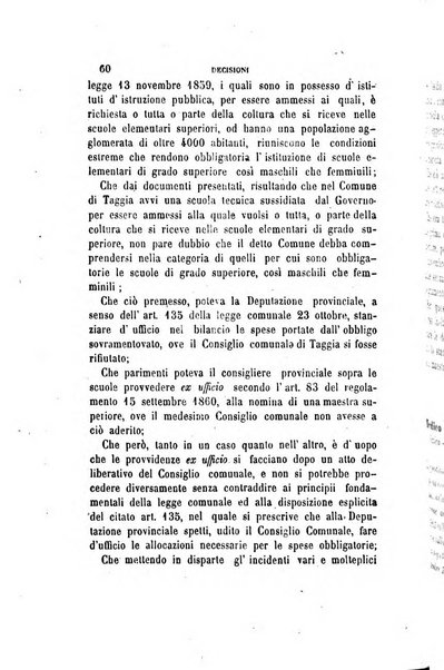 Rivista amministrativa del Regno giornale ufficiale delle amministrazioni centrali, e provinciali, dei comuni e degli istituti di beneficenza