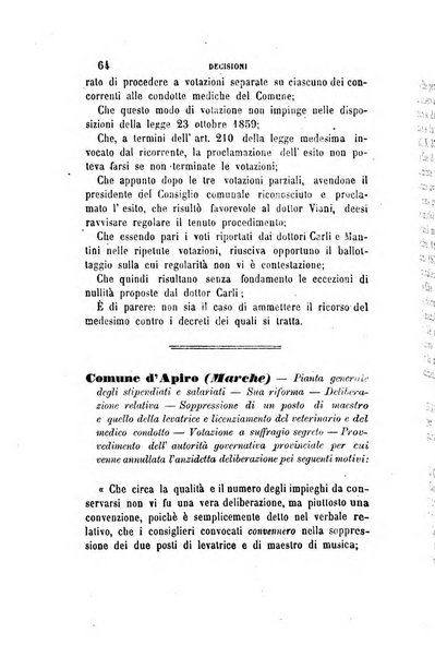 Rivista amministrativa del Regno giornale ufficiale delle amministrazioni centrali, e provinciali, dei comuni e degli istituti di beneficenza