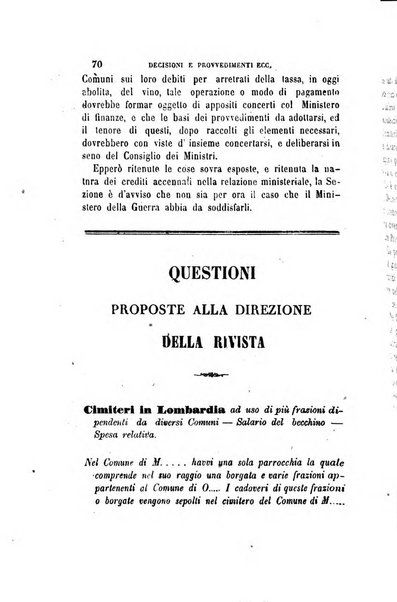 Rivista amministrativa del Regno giornale ufficiale delle amministrazioni centrali, e provinciali, dei comuni e degli istituti di beneficenza