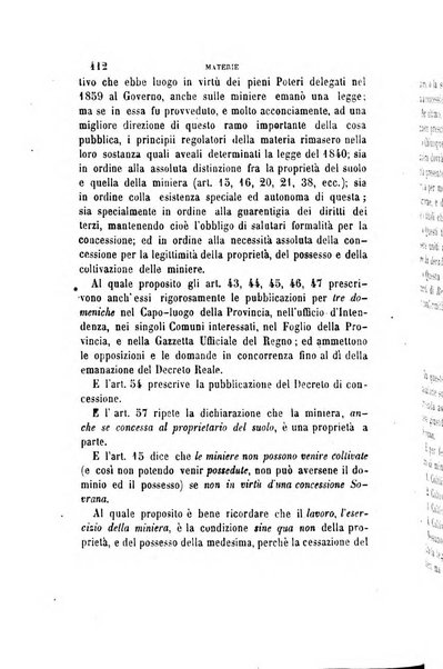 Rivista amministrativa del Regno giornale ufficiale delle amministrazioni centrali, e provinciali, dei comuni e degli istituti di beneficenza