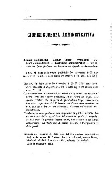 Rivista amministrativa del Regno giornale ufficiale delle amministrazioni centrali, e provinciali, dei comuni e degli istituti di beneficenza