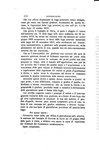 Rivista amministrativa del Regno giornale ufficiale delle amministrazioni centrali, e provinciali, dei comuni e degli istituti di beneficenza