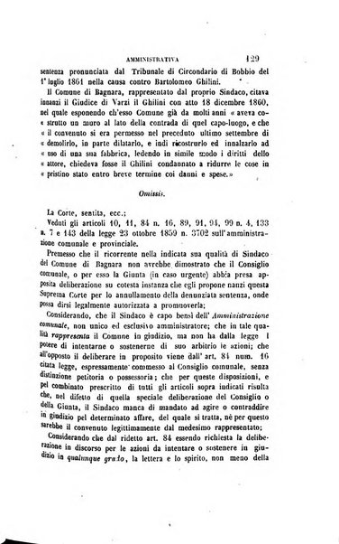 Rivista amministrativa del Regno giornale ufficiale delle amministrazioni centrali, e provinciali, dei comuni e degli istituti di beneficenza