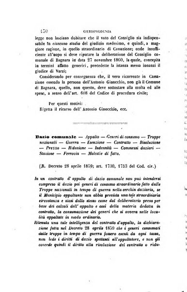 Rivista amministrativa del Regno giornale ufficiale delle amministrazioni centrali, e provinciali, dei comuni e degli istituti di beneficenza