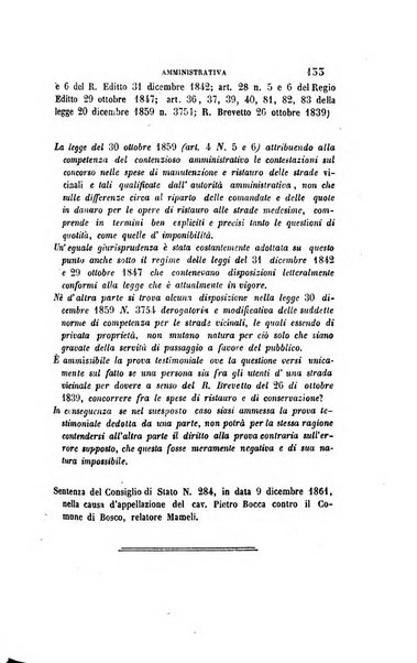 Rivista amministrativa del Regno giornale ufficiale delle amministrazioni centrali, e provinciali, dei comuni e degli istituti di beneficenza