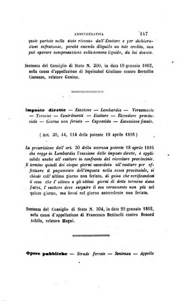 Rivista amministrativa del Regno giornale ufficiale delle amministrazioni centrali, e provinciali, dei comuni e degli istituti di beneficenza