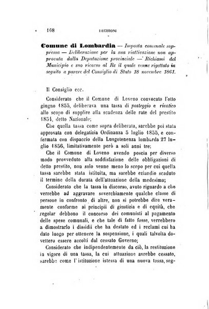 Rivista amministrativa del Regno giornale ufficiale delle amministrazioni centrali, e provinciali, dei comuni e degli istituti di beneficenza