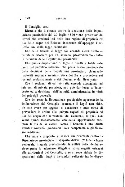 Rivista amministrativa del Regno giornale ufficiale delle amministrazioni centrali, e provinciali, dei comuni e degli istituti di beneficenza