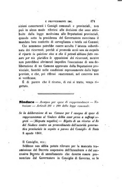 Rivista amministrativa del Regno giornale ufficiale delle amministrazioni centrali, e provinciali, dei comuni e degli istituti di beneficenza