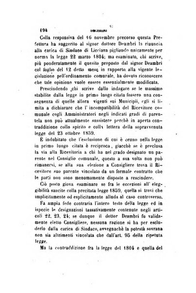 Rivista amministrativa del Regno giornale ufficiale delle amministrazioni centrali, e provinciali, dei comuni e degli istituti di beneficenza