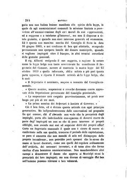 Rivista amministrativa del Regno giornale ufficiale delle amministrazioni centrali, e provinciali, dei comuni e degli istituti di beneficenza