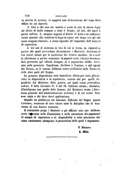 Rivista amministrativa del Regno giornale ufficiale delle amministrazioni centrali, e provinciali, dei comuni e degli istituti di beneficenza