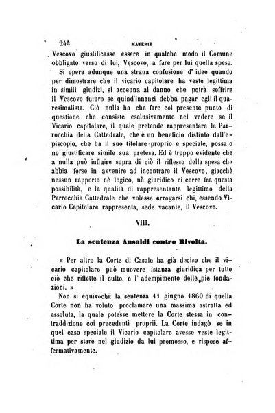 Rivista amministrativa del Regno giornale ufficiale delle amministrazioni centrali, e provinciali, dei comuni e degli istituti di beneficenza