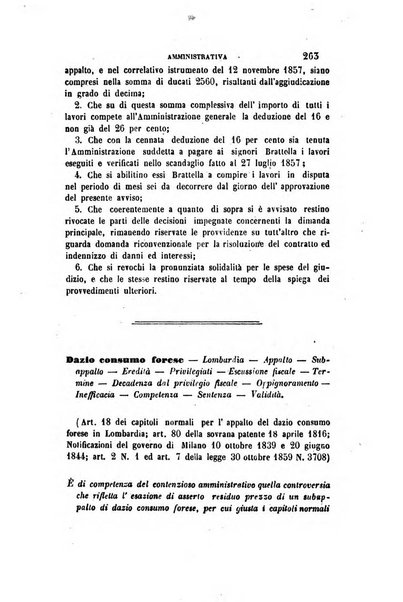 Rivista amministrativa del Regno giornale ufficiale delle amministrazioni centrali, e provinciali, dei comuni e degli istituti di beneficenza