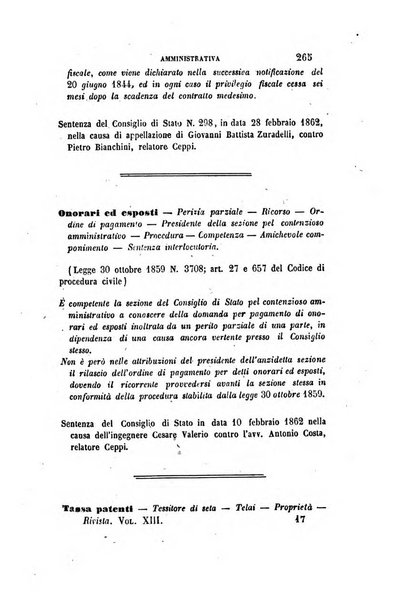 Rivista amministrativa del Regno giornale ufficiale delle amministrazioni centrali, e provinciali, dei comuni e degli istituti di beneficenza