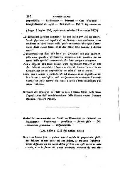 Rivista amministrativa del Regno giornale ufficiale delle amministrazioni centrali, e provinciali, dei comuni e degli istituti di beneficenza