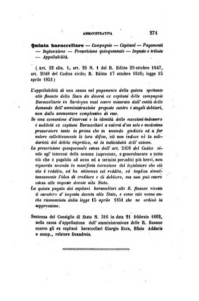 Rivista amministrativa del Regno giornale ufficiale delle amministrazioni centrali, e provinciali, dei comuni e degli istituti di beneficenza