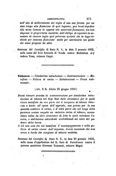 Rivista amministrativa del Regno giornale ufficiale delle amministrazioni centrali, e provinciali, dei comuni e degli istituti di beneficenza