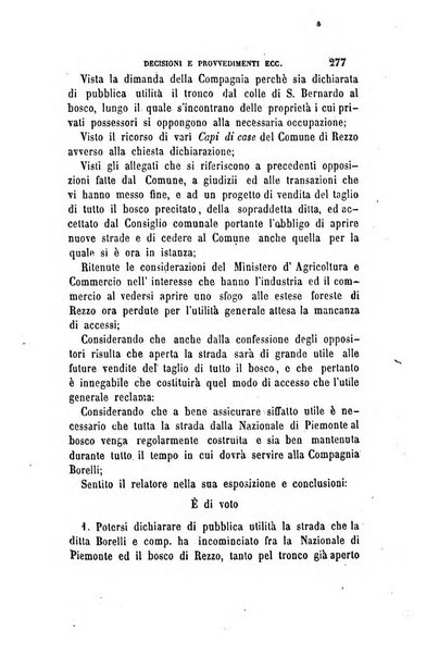 Rivista amministrativa del Regno giornale ufficiale delle amministrazioni centrali, e provinciali, dei comuni e degli istituti di beneficenza