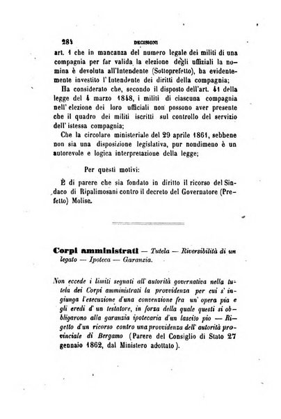 Rivista amministrativa del Regno giornale ufficiale delle amministrazioni centrali, e provinciali, dei comuni e degli istituti di beneficenza