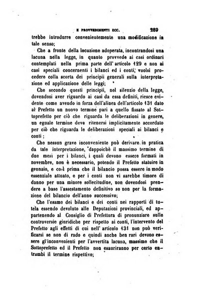 Rivista amministrativa del Regno giornale ufficiale delle amministrazioni centrali, e provinciali, dei comuni e degli istituti di beneficenza