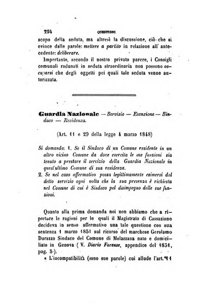 Rivista amministrativa del Regno giornale ufficiale delle amministrazioni centrali, e provinciali, dei comuni e degli istituti di beneficenza