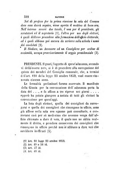 Rivista amministrativa del Regno giornale ufficiale delle amministrazioni centrali, e provinciali, dei comuni e degli istituti di beneficenza