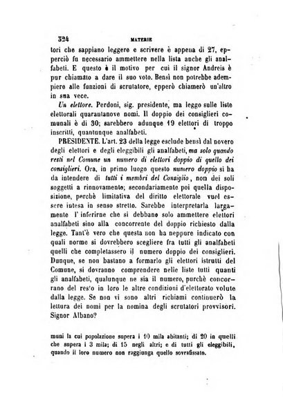 Rivista amministrativa del Regno giornale ufficiale delle amministrazioni centrali, e provinciali, dei comuni e degli istituti di beneficenza